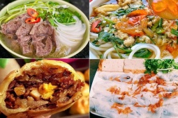 8 món ngon không thể bỏ lỡ khi tới Nam Định