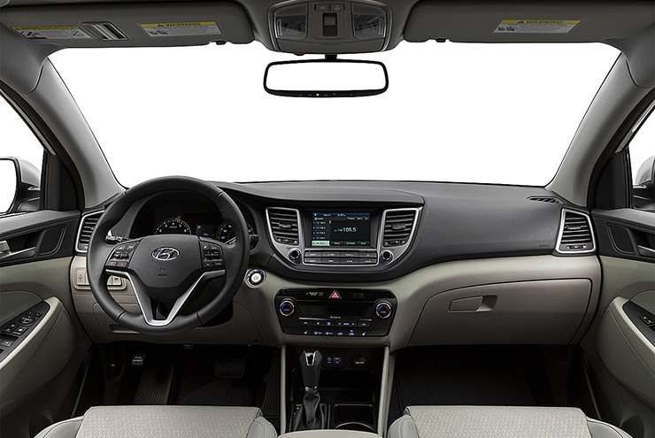 Những đời Hyundai Tucson cũ được khách hàng săn đón - 6