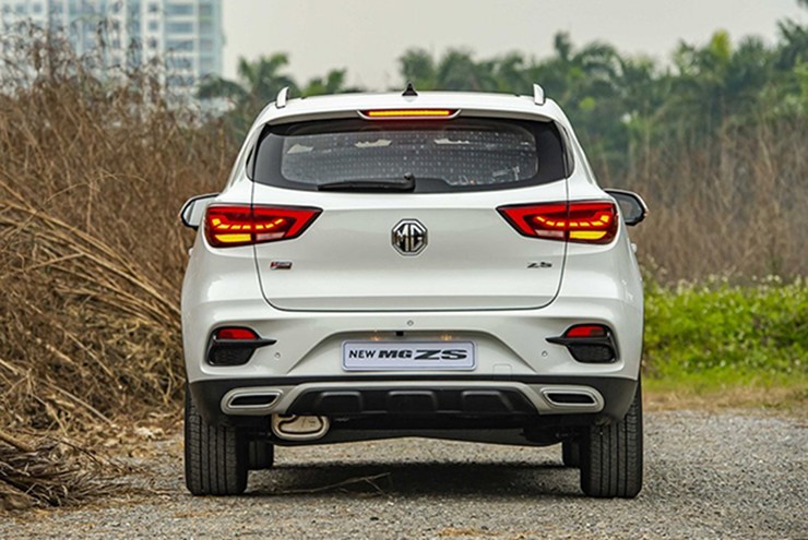 Những điều được và chưa được với MG ZS 2021 sau 3 năm sử dụng - 6