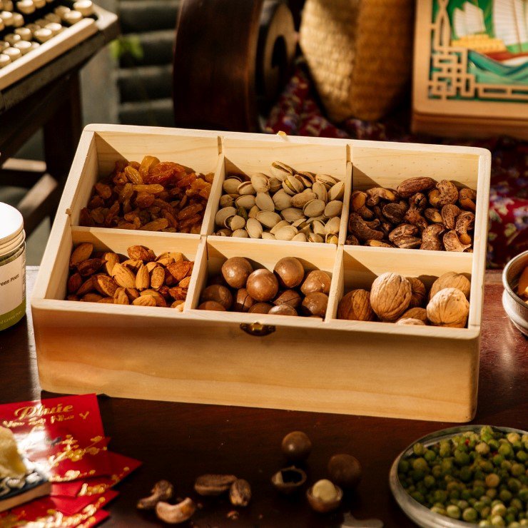 Sản phẩm an toàn - được thử mẫu trước khi đặt hàng