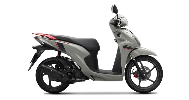 Giá xe ga Honda Vision đầu tháng 12/2024, chênh gần 2 triệu đồng - 7