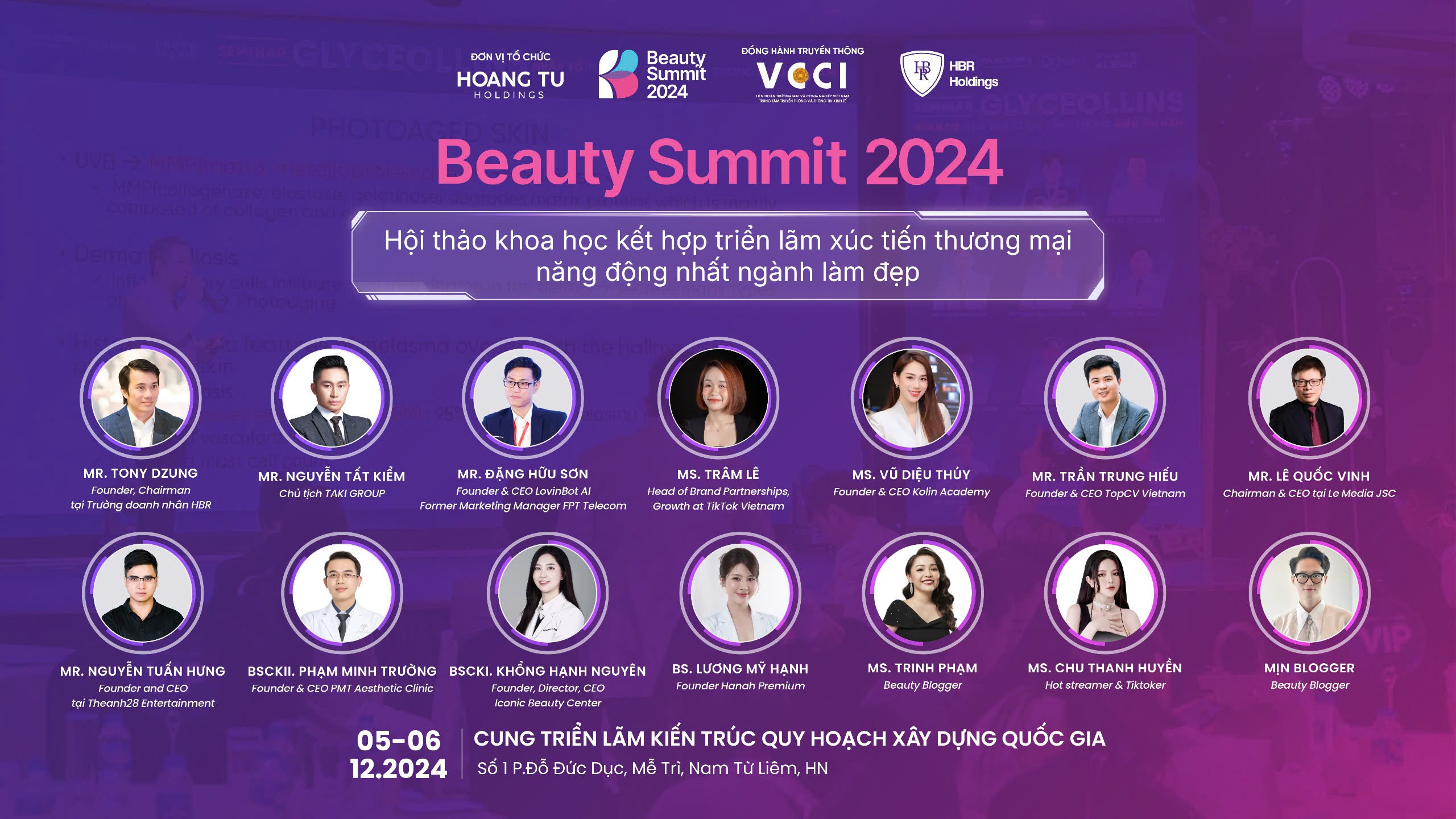 KyungLab tham gia cuộc đua của các thương hiệu mỹ phẩm “quốc dân” tại Beauty Summit 2024 - 2