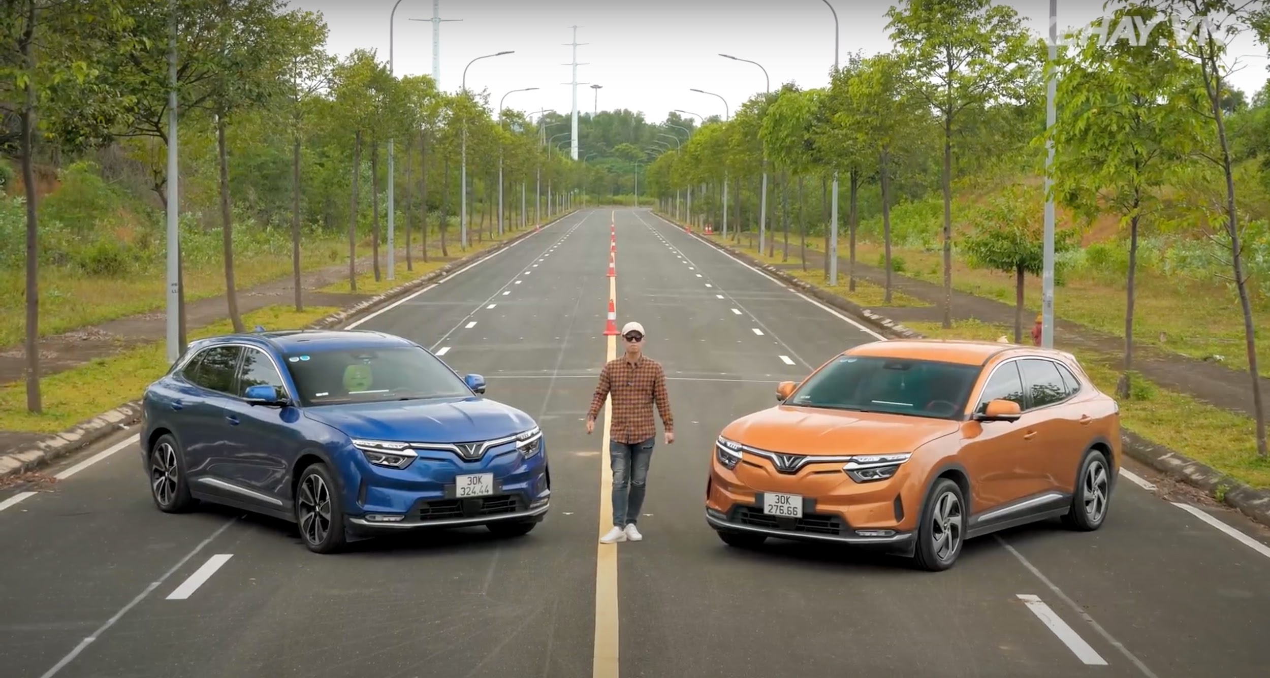 Lốp xe điện Hankook iON evo: Cho "hổ mọc thêm cánh" - 1