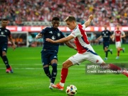Bóng đá - Bốc thăm vòng 3 FA Cup: MU đụng độ Arsenal, Man City &amp; Liverpool dễ thở