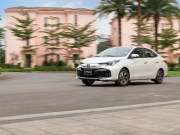 Tin tức ô tô - Giá Toyota Vios tháng 12/2024, giá từ 458 triệu đồng