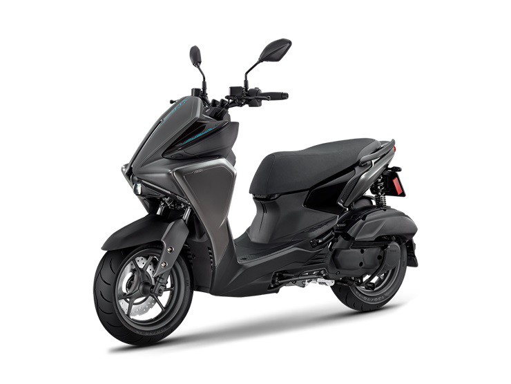 Xe ga Yamaha Augur 155 2025 trình làng, trang bị hiện đại khiến SH160i cũng thua kém - 8