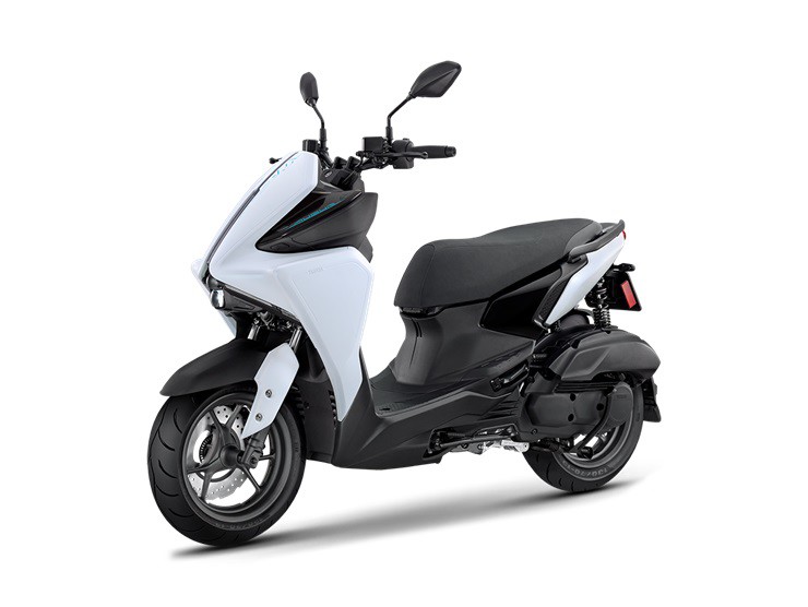 Xe ga Yamaha Augur 155 2025 trình làng, trang bị hiện đại khiến SH160i cũng thua kém - 9