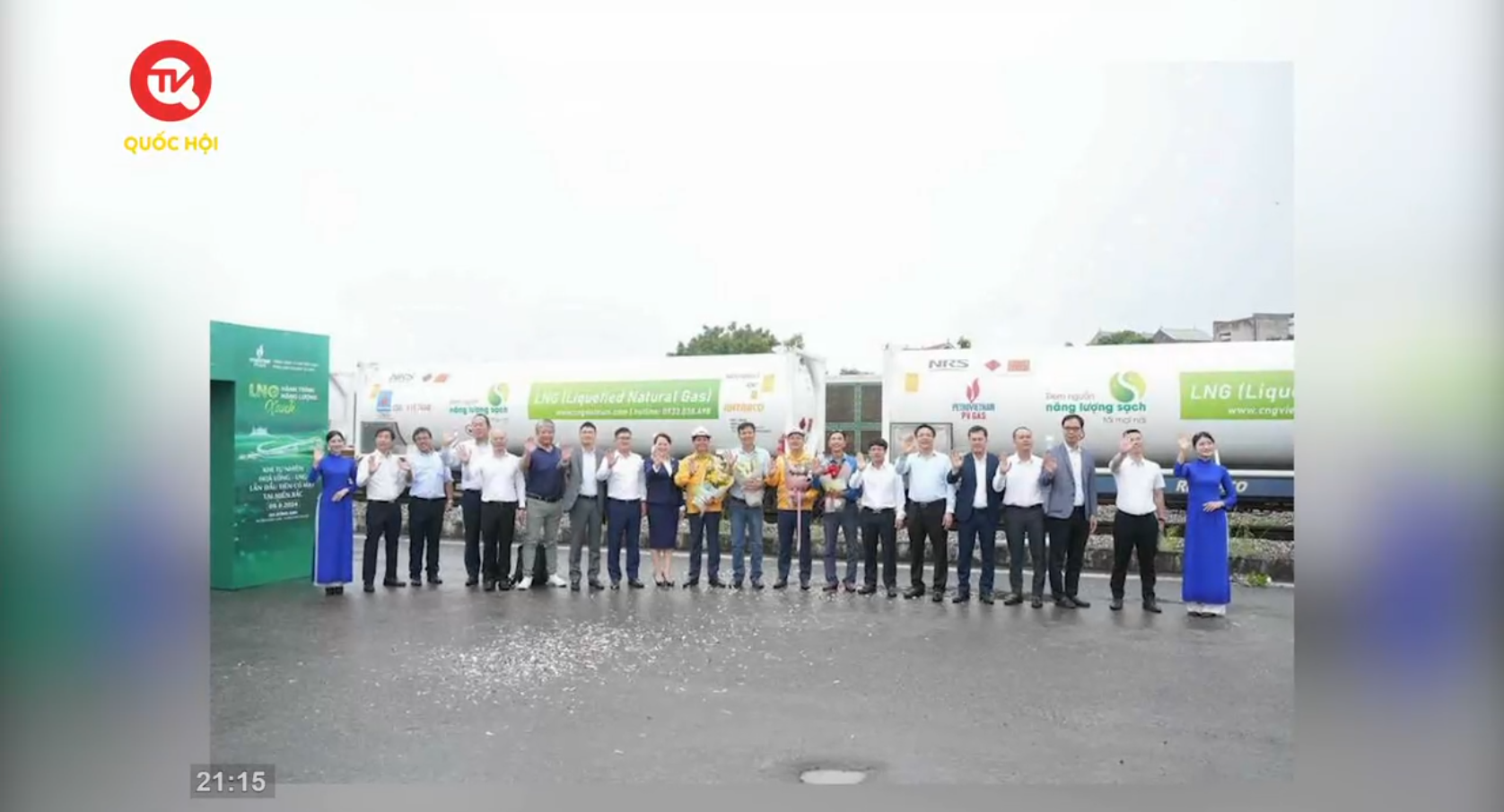 Điện khí LNG: Giải pháp trọng tâm cho chuyển dịch năng lượng bền vững - 2