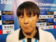Bóng đá - HLV Shin Tae Yong nói gì về đội tuyển Việt Nam ở ASEAN Cup 2024?