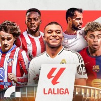 라리가 일정 카드 이미지