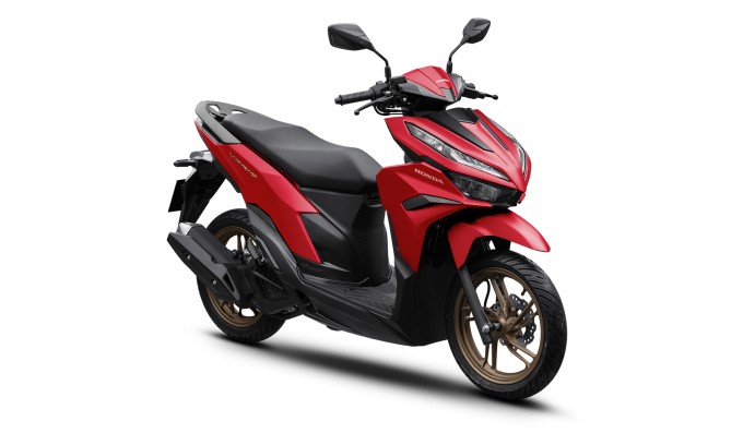 Vario 125 2025 bán ra thị trường Việt Nam từ ngày 6/12/2024. Ảnh: Honda