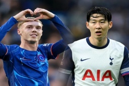 Căng thẳng derby Tottenham - Chelsea: Son Heung Min solo ngoạn mục, nhuốm màu bạo lực