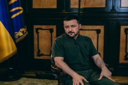Báo Mỹ đưa tin 80.000 lính Ukraine tử trận, ông Zelensky nói gì?
