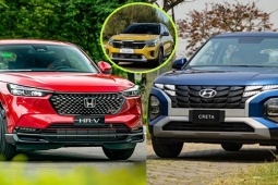 Tư vấn - Honda HR-V: Có phải là lựa chọn cho người không muốn Seltos hay Creta?