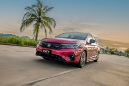 Tư vấn - So sánh các phiên bản Honda City: Khác gì khi chênh tới 50 triệu?