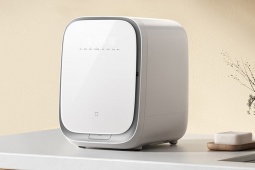 Thời trang Hi-tech - Độc lạ máy giặt nhỏ gọn 1kg đến từ Xiaomi