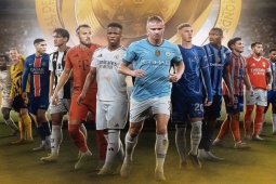 FIFA Club World Cup 2025: Man City, Real dễ gặp đội Messi ở bảng "tử thần"