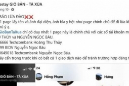 Chục triệu đi tong chỉ vì đặt phòng nhầm fanpage giả mạo