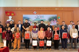 MG Việt Nam: Hành trình “Ươm hy vọng, sáng tương lai”