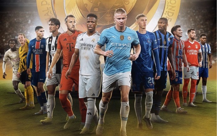FIFA Club World Cup 2025: Man City, Real dễ gặp đội Messi ở bảng "tử thần"