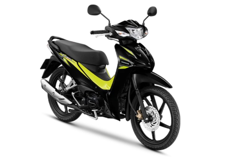 Ra mắt xe số Honda Wave 110i mới, giá nhỉnh 32 triệu đồng - 8