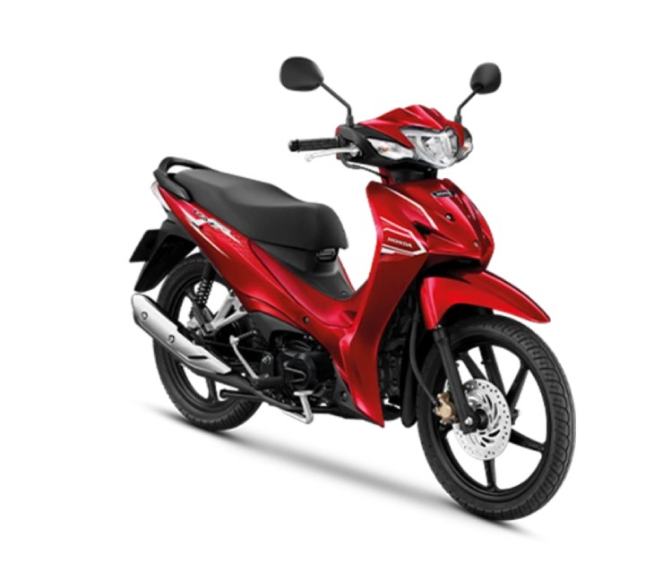 Ra mắt xe số Honda Wave 110i mới, giá nhỉnh 32 triệu đồng - 10