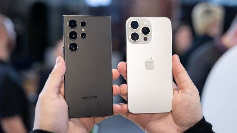 iPhone vẫn chiếm thế bá chủ về doanh số smartphone bán chạy nhất năm 2024.