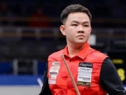 Thể thao - Bao Phương Vinh tung đường cơ cao điểm nhất bi-a World Cup, giành vé đi tiếp