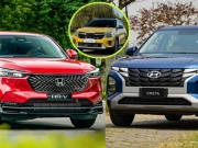 Tư vấn - Honda HR-V: Có phải là lựa chọn cho người không muốn Seltos hay Creta?
