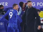 Bóng đá - Video bóng đá Leicester - West Ham: "Đại tiệc" ngày ra mắt Van Nistelrooy (Ngoại hạng Anh)