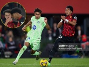 Bóng đá - Sao Mallorca húc đầu vào đồng đội, hóa "tội đồ" ở trận thua Barca