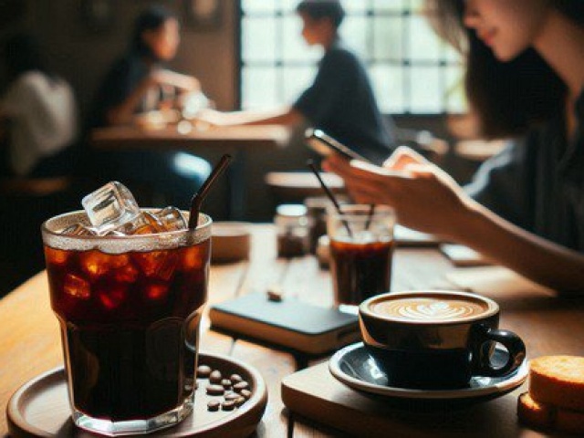 Phát hiện tác dụng lạ của cà phê lên người nghiện rượu