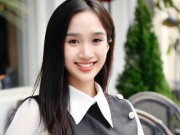 Làm đẹp - Hành trình giảm 12 kg để thi hoa hậu của cô gái 19 tuổi