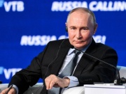 Thế giới - Ông Putin phản ứng việc ông Trump cảnh báo áp thuế 100% với các nước BRICS