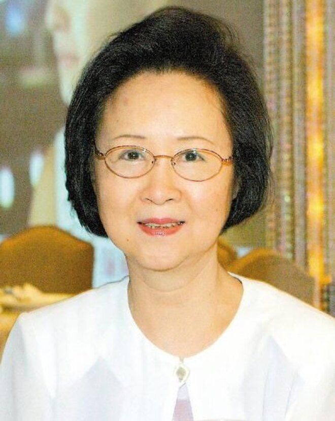 Nhà văn Quỳnh Dao (1938-2024). Ảnh: Ifeng