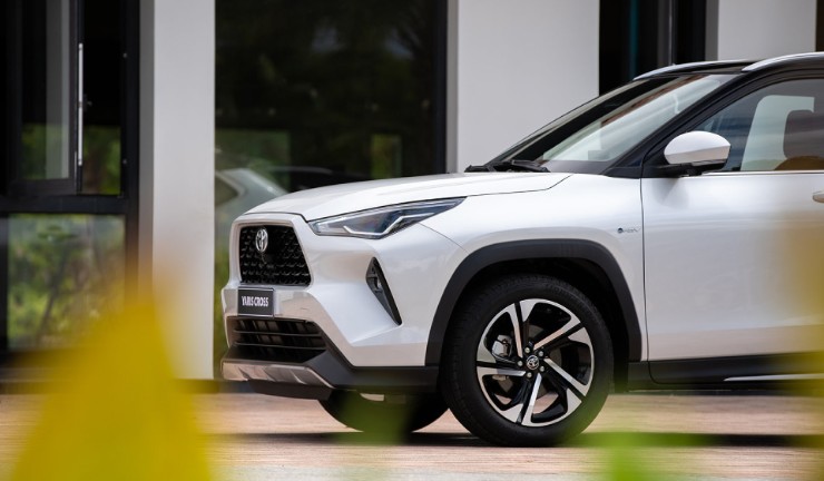 Toyota Yaris Cross: Ưu điểm nhiều đấy, nhưng hạn chế vẫn có - 2