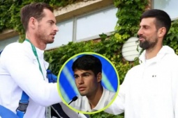 Alcaraz tự tin vô địch Australian Open, dù Djokovic có "thầy mới" Murray