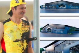 Không muốn là "kẻ thất bại" vì theo vợ con đi nước ngoài, nay Huy Khánh khoe cơ ngơi "khủng" nằm ngay khu nhà giàu