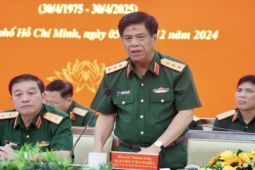 Dự kiến bắn 21 loạt đại bác kỷ niệm 50 năm thống nhất đất nước