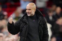 Bóng đá - Man City ngắt mạch không thắng: Pep Guardiola thở phào, 2 sao chấn thương