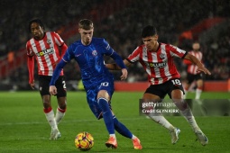 Bóng đá - Video bóng đá Southampton - Chelsea: Tưng bừng đại tiệc 6 bàn (Ngoại hạng Anh)