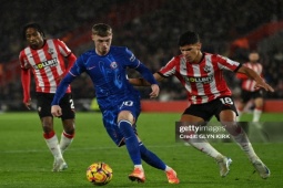 Video bóng đá Southampton - Chelsea: Tưng bừng đại tiệc 6 bàn (Ngoại hạng Anh)