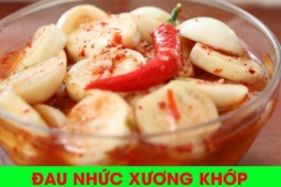 Tin tức sức khỏe - Món ăn là &quot;kẻ thù&quot; xương khớp đang &quot;ẩn nấp&quot; trong mâm cơm của người Việt 