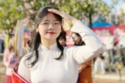 Bạn trẻ - Cuộc sống - Cô bé 'làm mẹ' năm 9 tuổi giành học bổng du học Trung Quốc