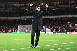 Bóng đá - Arsenal hạ đẹp MU: Arteta nói gì về kết quả, Amorim đổ lỗi vì thiếu thời gian?