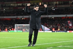 Arsenal hạ đẹp MU: Arteta nói gì về kết quả, Amorim đổ lỗi vì thiếu thời gian?