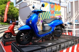 Thế giới xe - 2025 Honda Scoopy trình làng, giá hơn 37 triệu đồng