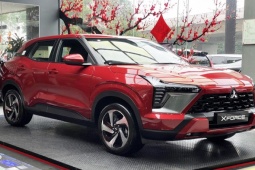 Những điểm nổi bật hút khách của 2025 Mitsubishi Xforce