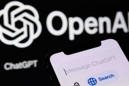 Người dùng ChatGPT miễn phí sắp phải xem quảng cáo