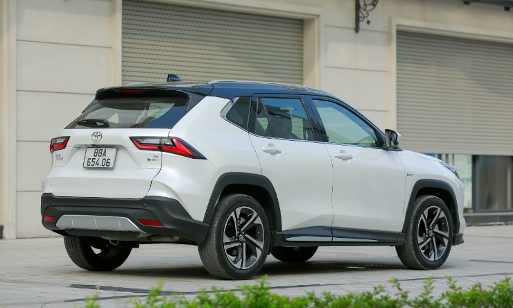 Toyota Yaris Cross: Ưu điểm nhiều đấy, nhưng hạn chế vẫn có - 3